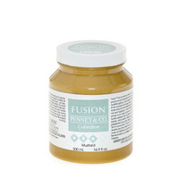 Fusion Mineral Paint - Mustard - Sinapinkeltainen - 500 ml
