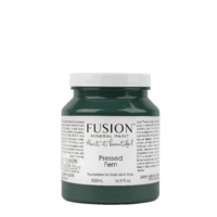 Fusion Mineral Paint Pressed Fern - Saniaisenvihreä