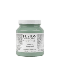Fusion Mineral Paint - French Eggshell - Kuorenvihreä - 500 ml