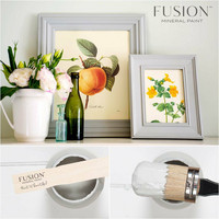 Fusion Mineral Paint Pebble - Kivenharmaa