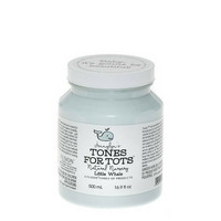 Fusion Mineral Paint Little Whale - Pikkuvalaansininen