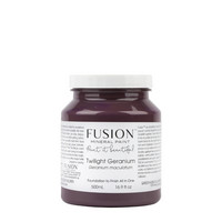 Fusion Mineral Paint - Twilight Geranium - Kurjenpolvenvioletti