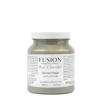 Fusion Mineral Paint Sacred Sage - Salvianvihreä