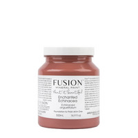 Fusion Mineral Paint - Enchanted Echinacea - Punahatunpunainen - 500 ml
