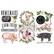 Siirtokuva - 45x30 cm - Farm Fresh - Prima Redesign Decor Transfer