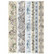 Siirtokuva - 60 x 88 cm -  Distressed Borders - Prima Redesign Decor Transfer