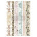 Siirtokuva - 60 x 88 cm - Distressed Borders II - Prima Redesign Decor Transfer