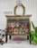 Decoupage-arkki - 48x76 cm - Ink & Lace - Prima Redesign Tissue Paper