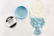 Akryylimaali - Re-Design with Prima - Rare Aqua Metallic Sheen Paint