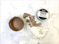 Akryylimaali - Re-Design with Prima - Polished Bronze Metallic Sheen Paint