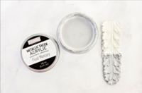 Akryylimaali - Re-Design with Prima - Mercury Metallic Sheen Paint