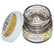 Vaha - Ancient Wax Metallic Silver - 20 ml