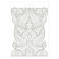 Muotti - 21 x 15 cm - Romantic Horses Saddle Pattern