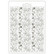 Muotti - 21 x 15 cm - Alice Borders