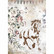 Decoupage-arkki - A4 - Romantic Horses Running Horse
