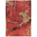 Decoupage-arkki - A4 - Sir Vagabond in Japan Red Texture