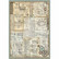 Decoupage-arkki - A3 -  Voyages Fantastiques Gears