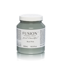 Fusion Mineral Paint Blue Pine - Sinikuusensininen