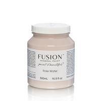 Fusion Mineral Paint Rose Water - Ruusunvaaleanpunainen
