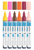 Maalitussit - Schneider Acryl Marker Paint-it 320 4mm