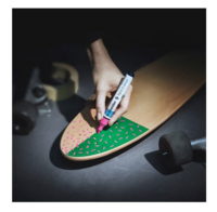 Maalitussit - Schneider Acryl Marker Paint-it 320 4mm