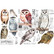 Siirtokuva - 45x30 cm - Owl - Prima Redesign Decor Transfer