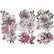Siirtokuva - 45x30 cm - Dreamy Florals - Prima Redesign Decor Transfer