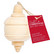 Joulupallo - Papermania Create Christmas Large Solid Wood Bauble Ornate