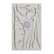 Silikonimuotti - 25x13 cm - Prima Marketing Sharon Ziv Silicone Mould