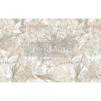 Decoupage-arkki - 48x76 cm - Tranquil Autumn Re-Design Prima Tissue Paper