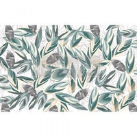 Decoupage-arkki - 48x76 cm - Radiant Eucalyptus Re-Design Prima Tissue Paper