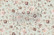 Decoupage-arkki - 48x76 cm -Neutral Florals Prima Redesign Tissue Paper