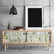 Decoupage-arkki - 48x76 cm -Greenery Re-Design Prima Tissue Paper