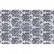 Decoupage-arkki - 48x76 cm - Evening Damask Re-Design Prima Tissue Paper