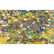 Decoupage-arkki - 48x76 cm - Abstract Dream Re-Design Prima Tissue Paper