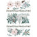 Siirtokuva - 60 x 88 cm - Evergreen florals - Prima Redesign Decor Transfer