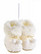 Joulutossut 10x8x7 cm - Valkoiset