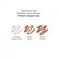 Kupariset maalitussit - Spectrum Noir Metallic Paint Markers Molten Copper