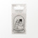 Leimasin 6 cm - Simply Creative Snow Globe Clear Stamp