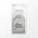 Leimasin 6 cm - Simply Creative Tag Clear Stamp