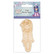 Tyttö vanerikoriste - Gorjuss Birthday Large Wooden Topper