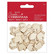 Vanerikoriste 30 kpl - Papermania Create Christmas Wooden Shapes Mini Mittens Natural