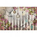 Decoupage-arkki 48x76 cm - Re-Design with Prima  Love Letters Tissue Paper