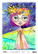 Decoupage-arkki - A4 - Art By Marlene Marlene's World A4 Rice Paper