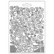 Muotti - 21 x 15 cm - Stamperia Mould Klimt The Waiting