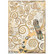 Decoupage-arkki A4 - Stamperia Klimt From the Tree of Life