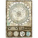 Decoupage-arkki A4 - Stamperia Alchemy Astrolabe
