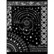 Sabluuna 20x25 cm - Stamperia Alchemy Planet Chart