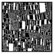 Sabluuna 18x18 cm - Stamperia Klimt Square Pattern