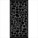 Sabluuna 12x25 cm - Stamperia Lady Vagabond Lifestyle Stone Wall